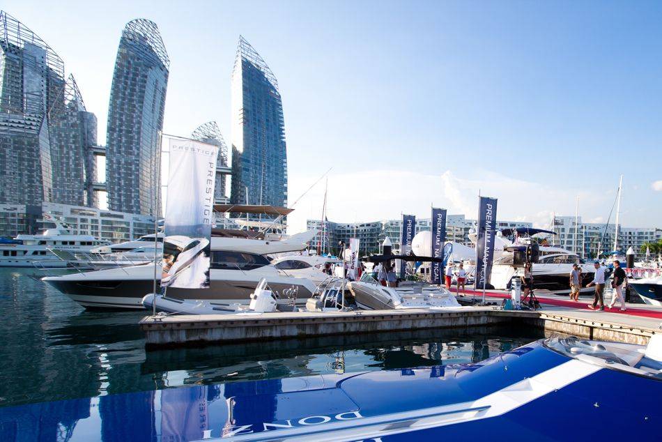 Attracting up to 16,000 well-heeled and international visitors, Boat Asia 2013, the leading luxury lifestyle showcase in Singapore is an event not to be missed