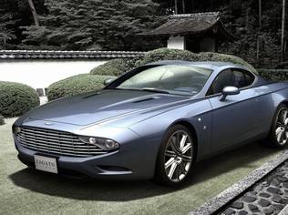 In 2013, Zagato marks the 100th anniversary of Aston Martin with two new special editions : the DB9 Spyder Zagato Centennial and DBS Coupé Zagato Centennial