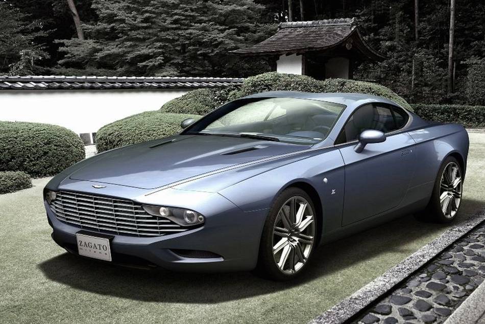 In 2013, Zagato marks the 100th anniversary of Aston Martin with two new special editions : the DB9 Spyder Zagato Centennial and DBS Coupé Zagato Centennial
