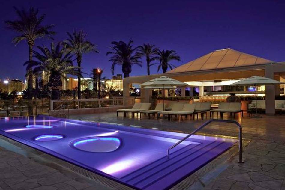 Hard Rock Hotel & Casino & Morgans Htl Group elevate the Las Vegas pool scene with SKYBAR's opening