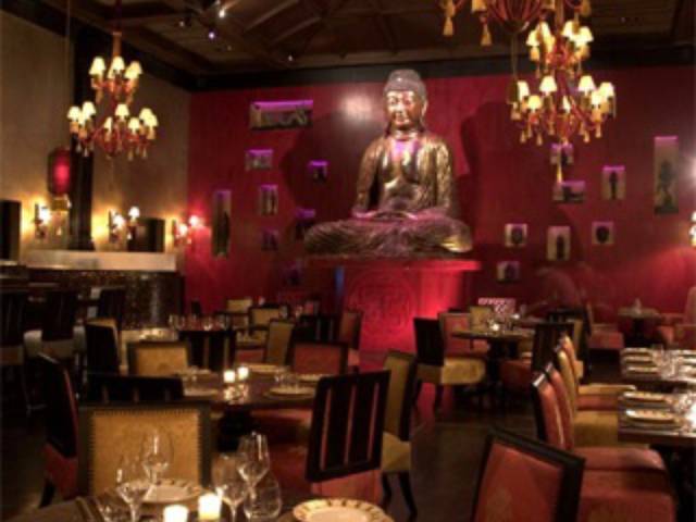 The Restaurant at the Buddha Bar