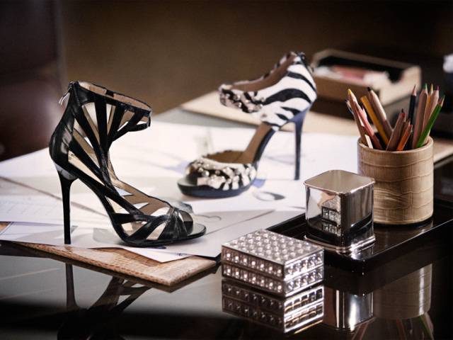 The ultimate party wardrobe from Jimmy Choo at H&M lands in stores on 14th November