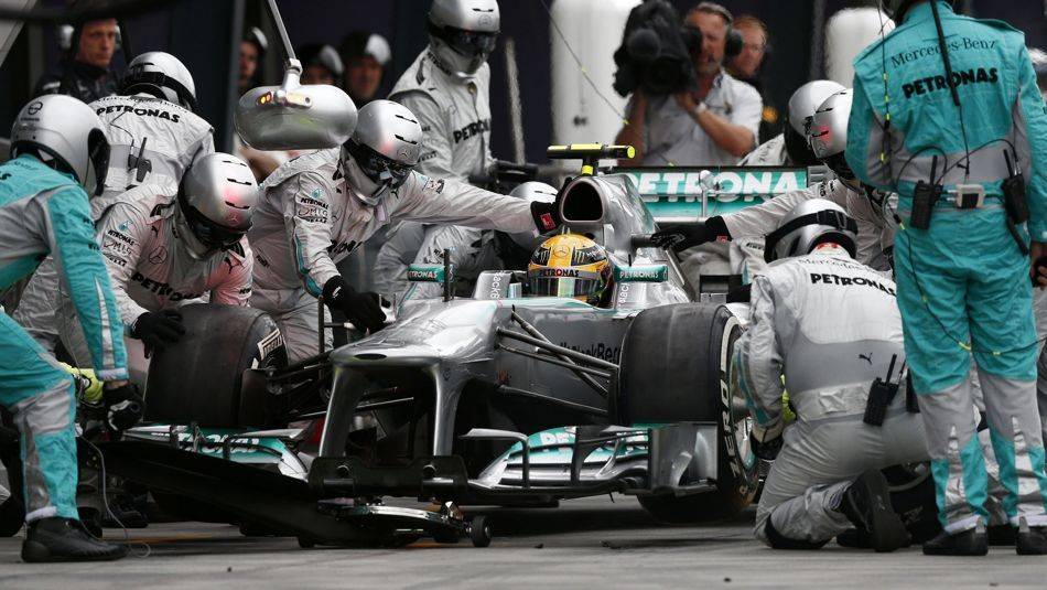 The secret tyre test in which Mercedes took part could cost them a £6.6 million fine and the loss of 50 points, which effectively kill off their championship ambitions for the 2013 season