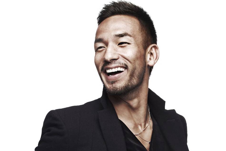 Hidetoshi Nakata is one of Asia’s most recognisable faces but few truly know the man behind the facade
