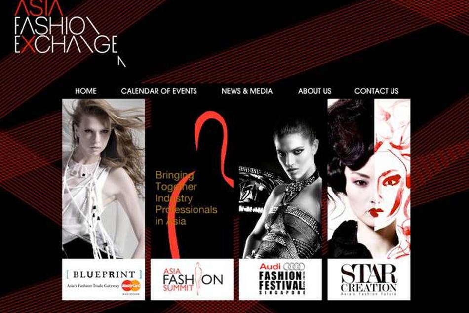 Singapore's inaugural fashion week will take place April 28 - May 2, 2010