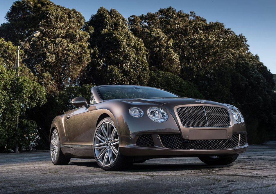 On the 10th anniversary of the Continental GT Speed, Bentley reveals its new performance flagship model, the world's fastest four-seat convertible