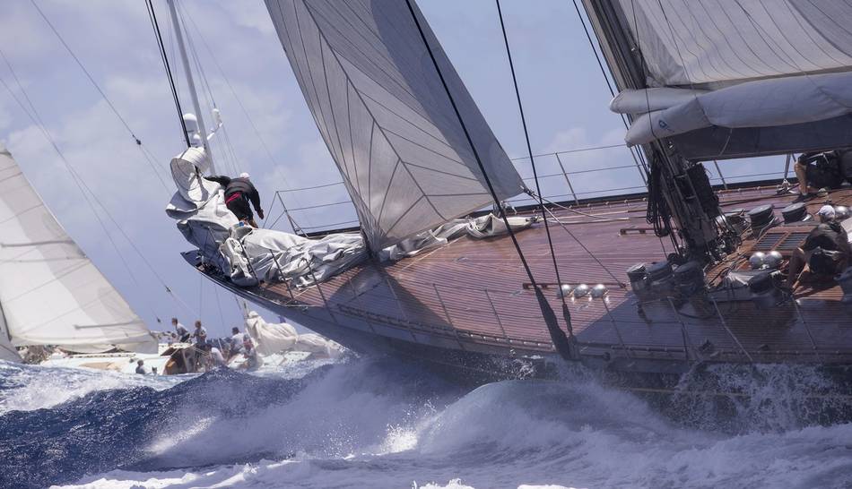 The announcement of the schedule for the leading international classic yacht circuit which the Florentine luxury sports watch-maker is sponsoring for the 11th consecutive year