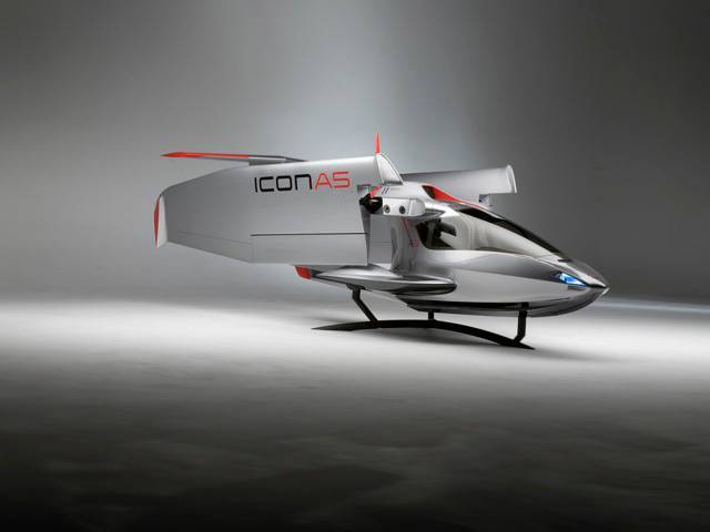 A5 by ICON Aircraft
