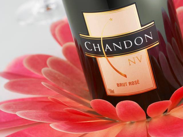 The Chandon Rosé