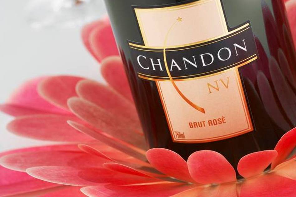 The Chandon Rosé