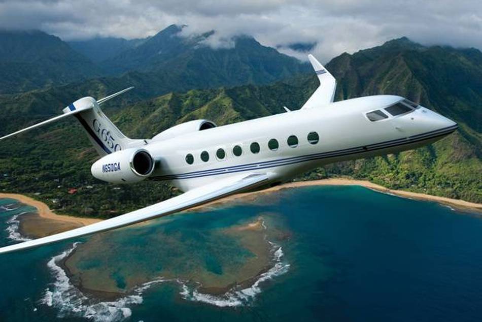 Asia has emerged as one of the strongest markets for business aviation and for Gulfstream