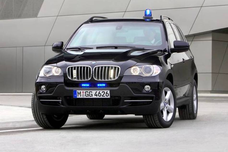 X5 Security Plus by BMW