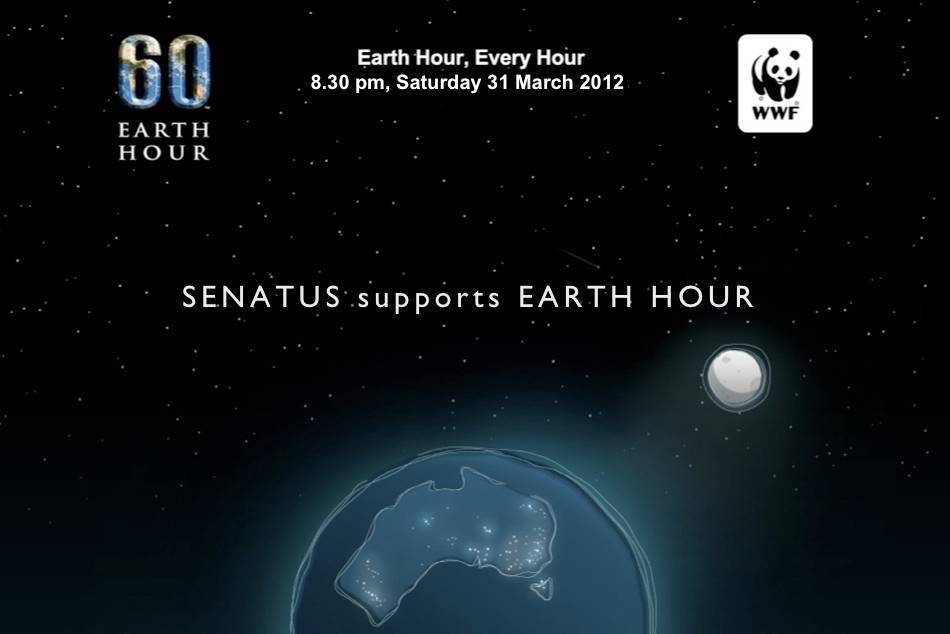 Homes, schools, businesses and iconic landmarks across the planet will turn off their lights for 60 minutes come Earth Hour