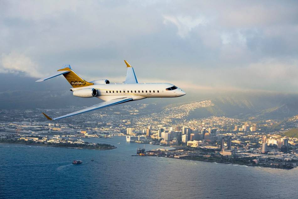 Purpose-built to fulfill the desires of the most sophisticated and demanding business travelers, the luxurious long range business jet can link Abu Dhabi with London or Singapore or Beijing with Paris, non-stop