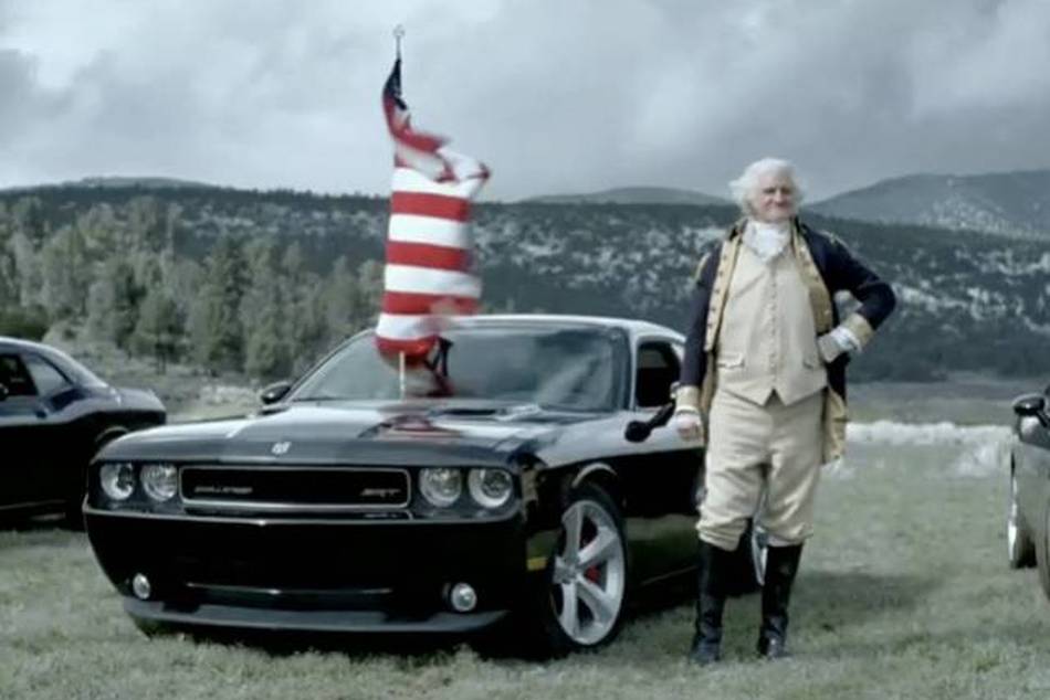 The Dodge Brand debuts its latest commercial featuring the 2010 Dodge Challenger