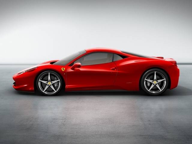 The Italia is a massive leap forward from Ferrari’s previous mid-rear engined sports cars