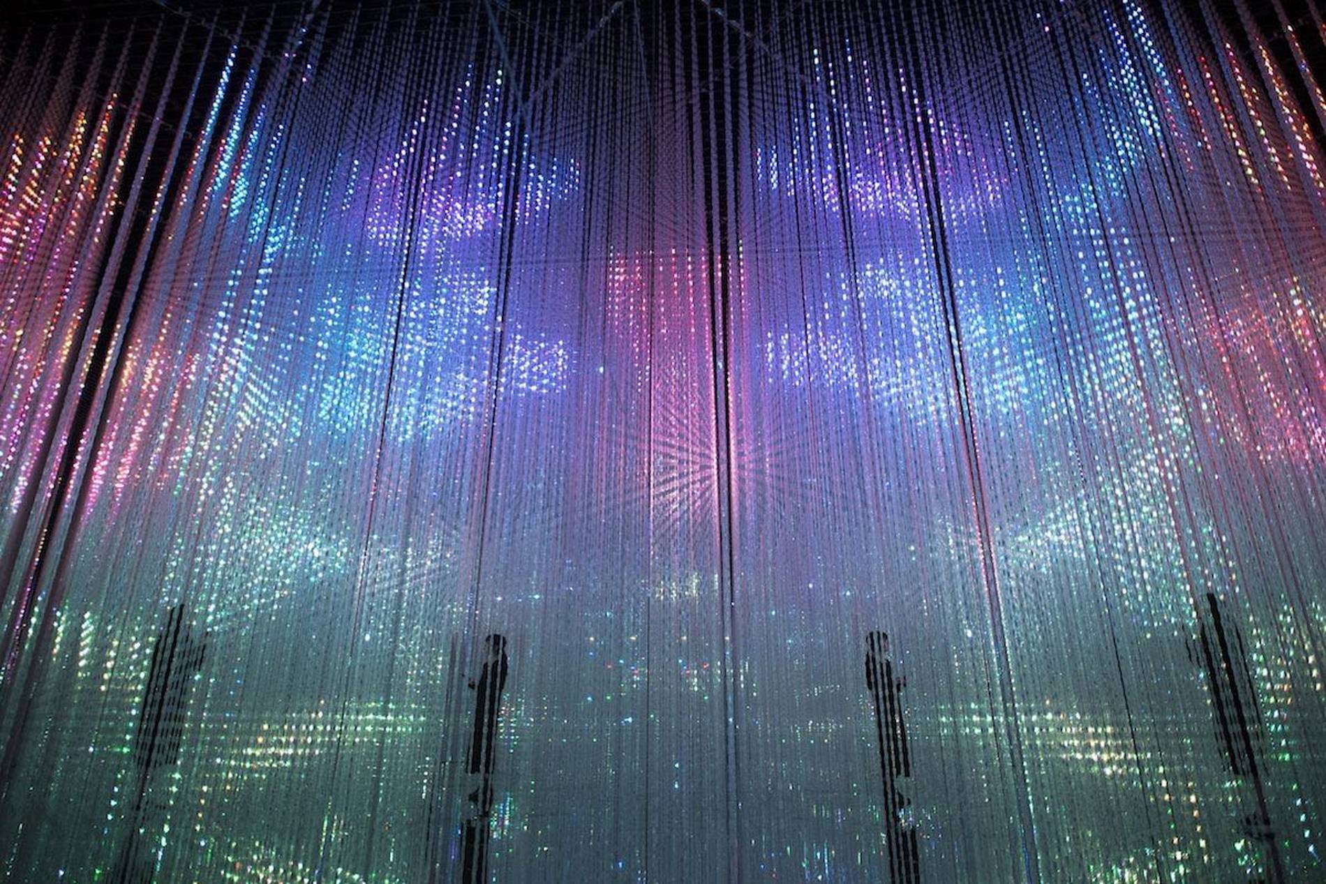 teamLab's New Museum in Tokyo is the World’s Largest Dedicated to