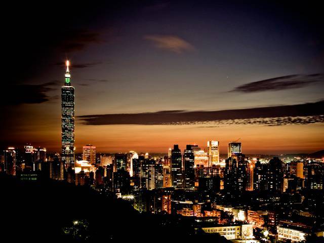 #2 Taipei 101, Taiwan