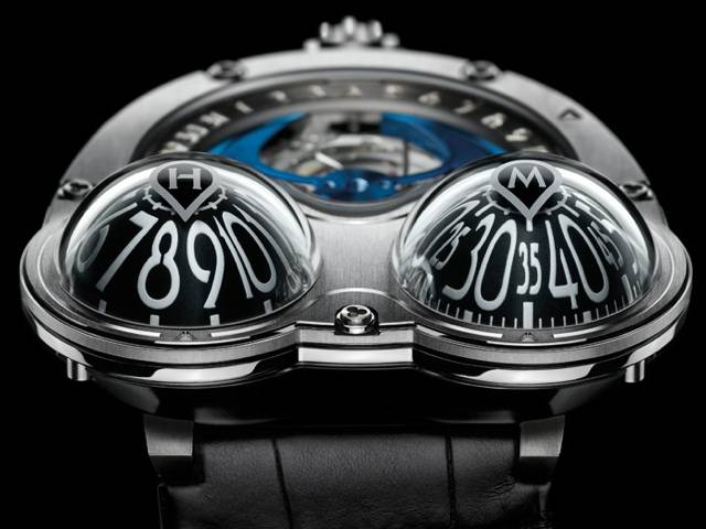 HM3- Frog by MB&F