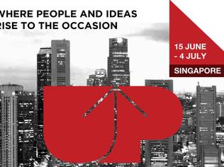 UP Singapore is an experiment, using ground-up innovation to improve our urban environments through the creative use of technology and data