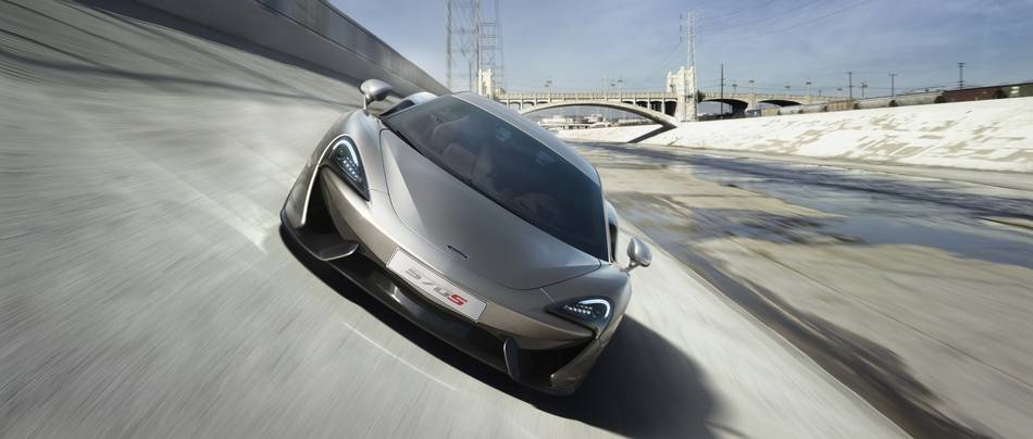 The British marque's new model is a "super car designed in the sports car segment"