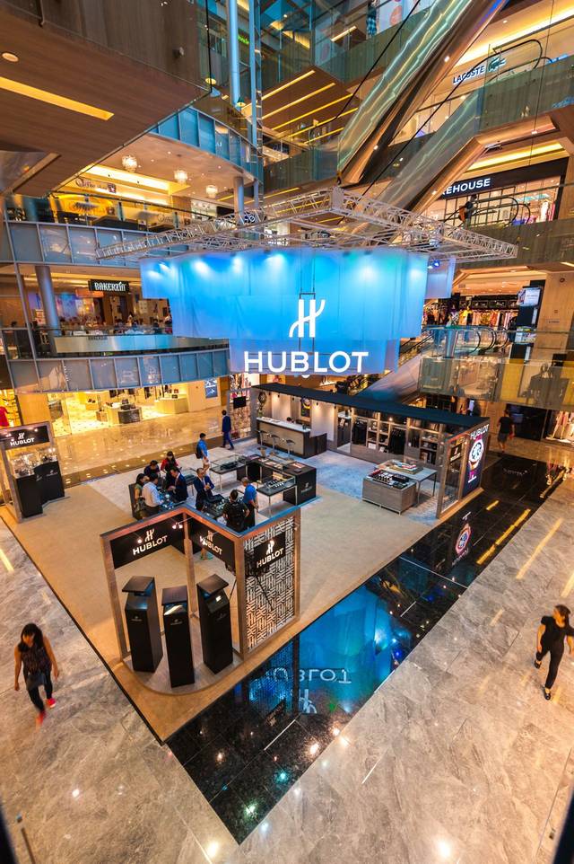 The Swiss watchmaker returns this year with the HUBLOT NATION, a showcase of Hublot's limited editions, novelties, world firsts, clocks, straps and collectibles