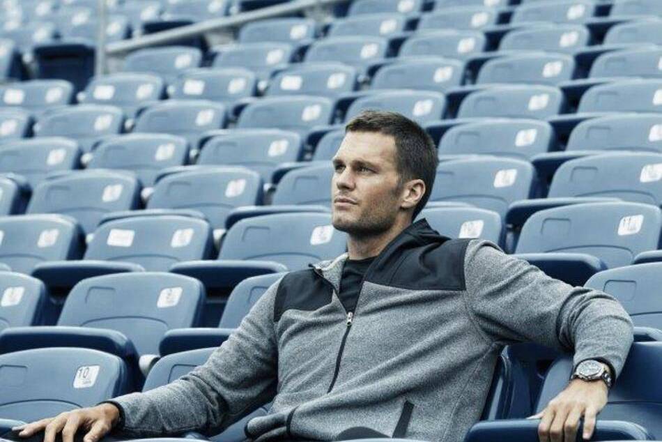 The star quarterback of the New England Patriots, and four-time Super Bowl champion is the Swiss manufacture's newest brand ambassador