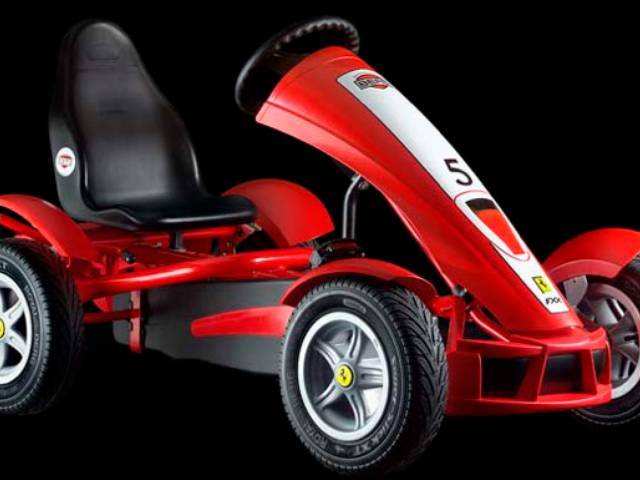 Ferrari FXX Pedal Car