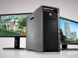 SENATUS members have the opportunity to be the first in Asia Pacific to experience and find out what HP's new category-defining Workstations can do