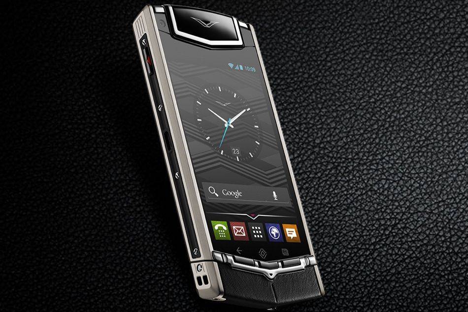The first Android-powered smartphone from Vertu handmade in England, comes complete with the most luxurious finishing and its renowned curated benefits and services