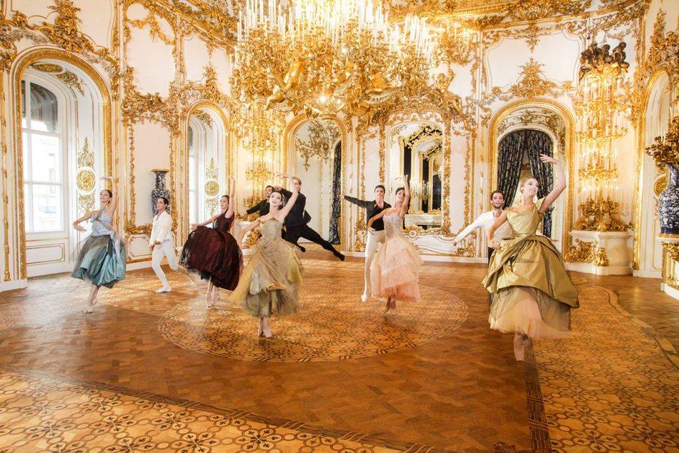 The Vienna Philharmonic which holds the legendary New Year's concert every year, is set to include a Vienna State  Ballet segment featuring designs by Vivienne Westwood