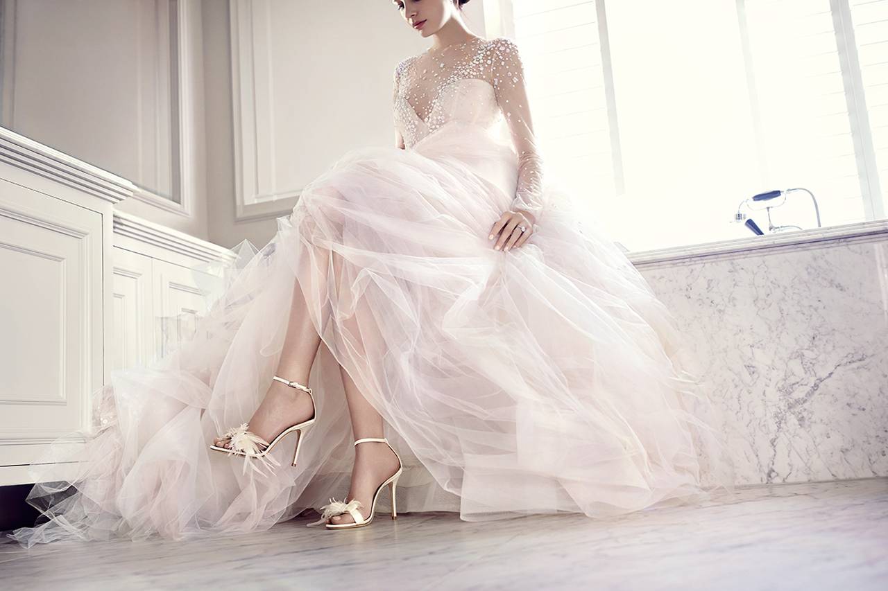 Jimmy Choo Bridal Collection