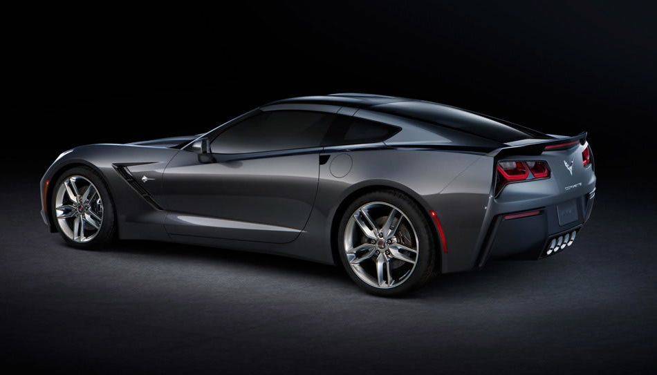 WIth the all-new 2014 Corvette rolling into dealerships later this year, Chevrolet continues to build on a six-decade legacy of design, performance and technology