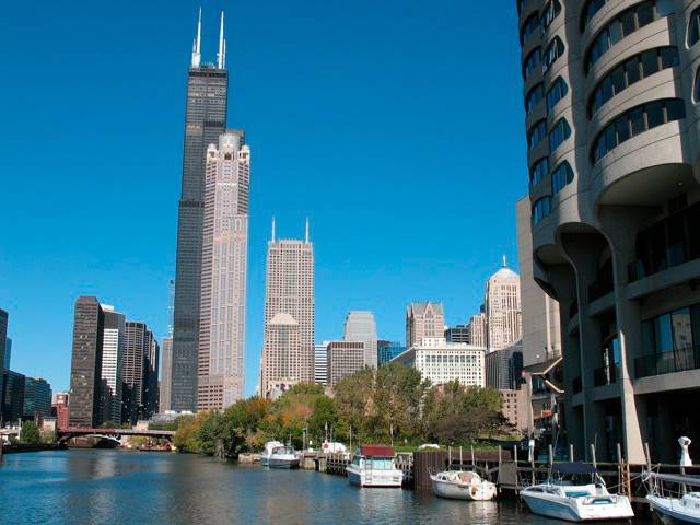#8 Willis Tower, Chicago