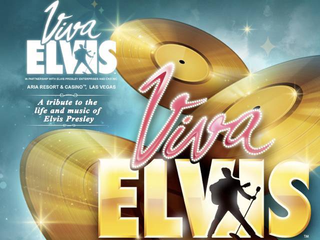 The show will be in Elvis’ image: powerful, sexy, whimsical and truly unique