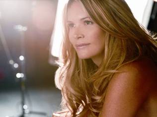 Elle McPherson is Revlon's Global Ambassador and Executive Producer of Britain's Next Top Model