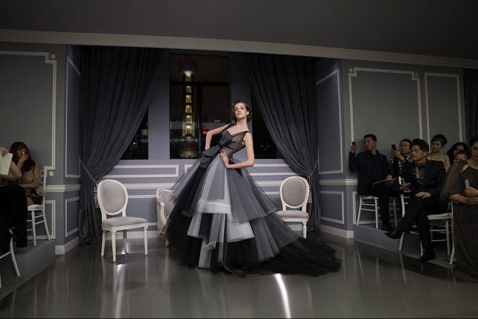 The House of Dior will be showcasing its Spring/Summer 2012 Haute Couture collection in Shanghai