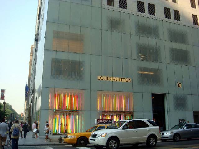 Louis Vuitton in New York