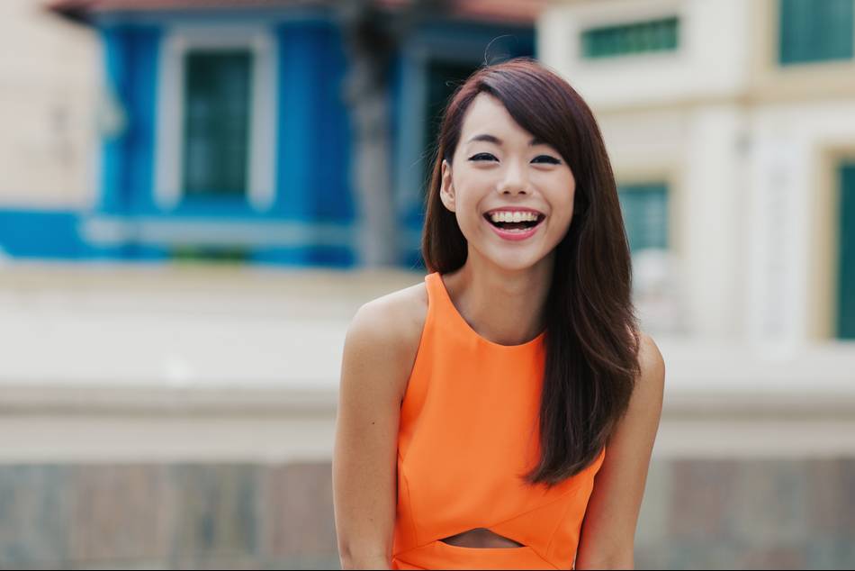 She only started her Instagram account last year but this pixie-faced blogger has taken over the visual-based social network by storm with her infectious personality