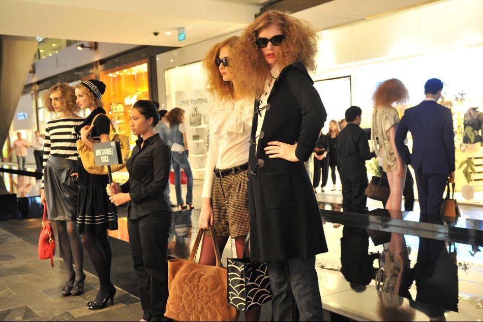 See photos from VIP Fashion Night #1: Women's Fashion Week which took place on 13 October 2011 here:&#160;<a href="http://senatus.net/album/view/2436/">http://senatus.net/album/view/2436/</a>