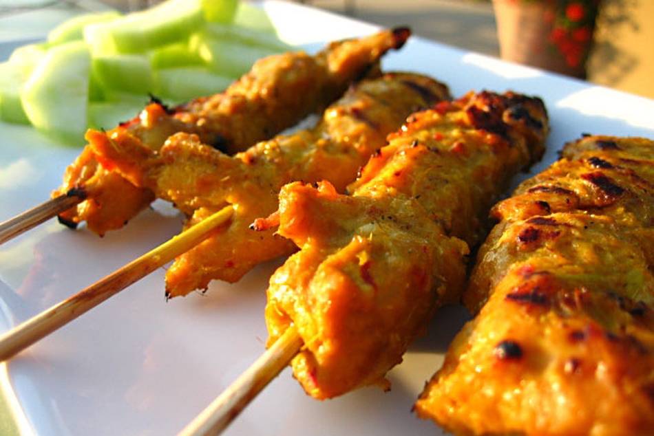 Fullerton Heritage proudly presents Satay by the Bay