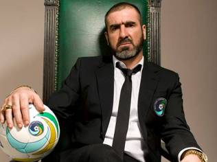 Football greats Pele and Eric Cantona were in Singapore to promote new MLS side New York Cosmos