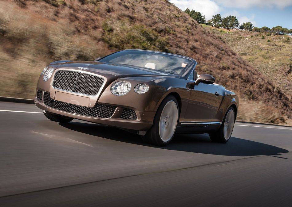 On the 10th anniversary of the Continental GT Speed, Bentley reveals its new performance flagship model, the world's fastest four-seat convertible