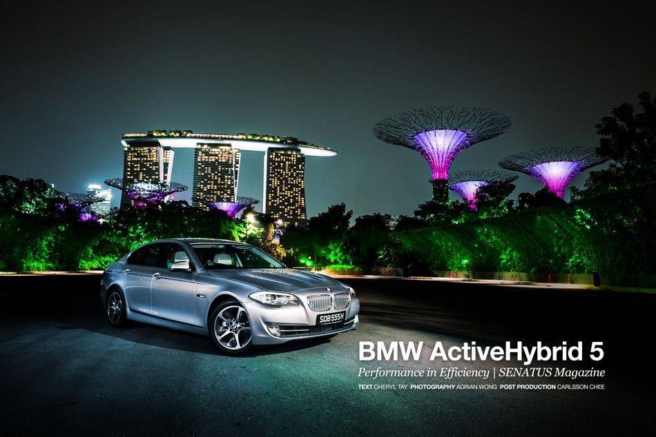 BMW managed to formulate a solution to that with its ActiveHybrids, by delivering performance in efficiency