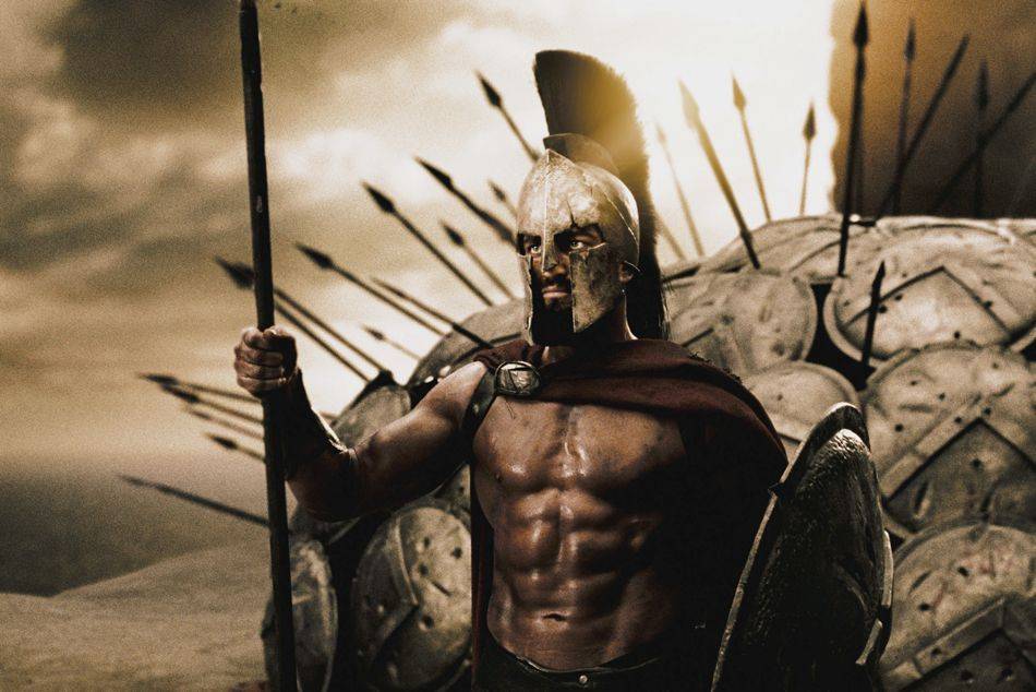 What every small business owner should learn from the movie '300'
