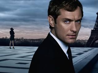 The first of Guy Ritchie's three short films for a new campaign for Dior Homme men's fragrance