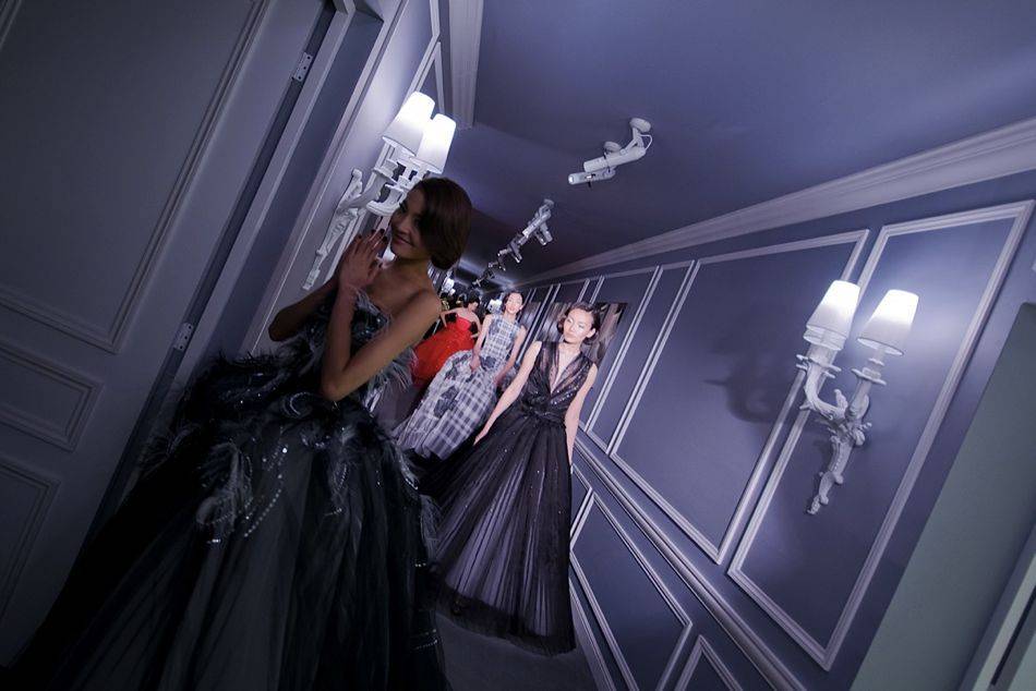 The House of Dior will be showcasing its Spring/Summer 2012 Haute Couture collection in Shanghai