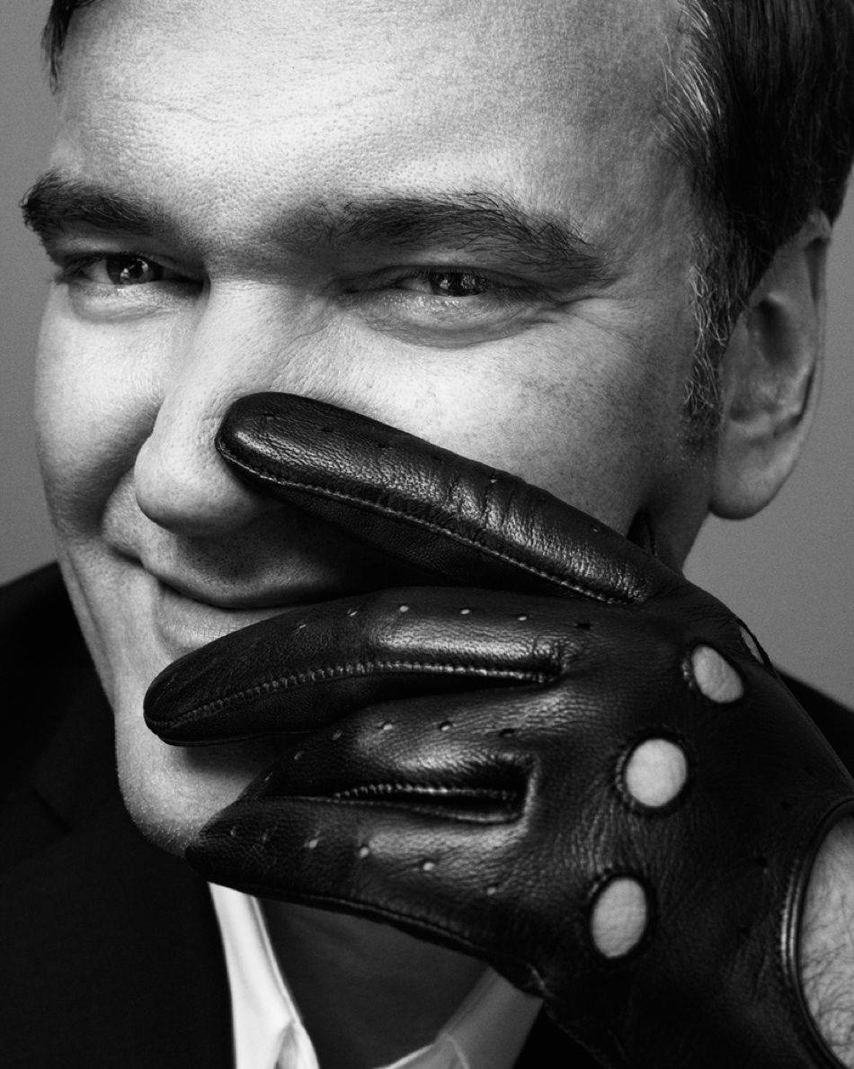 The Lumière Award was presented to Quentin Tarantino not only for his films, but also for his radiant cinephilia, his in-film tributes to the whole cast of cinematic mythology and for his personal life-long motto, "VIVE LE CINEMA!"