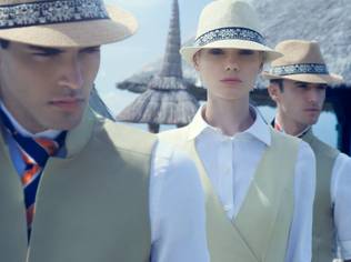 This summer, the Welsh designer will be open his flagship store in Changzhou, followed by Shanghai, Macau and Hong Kong