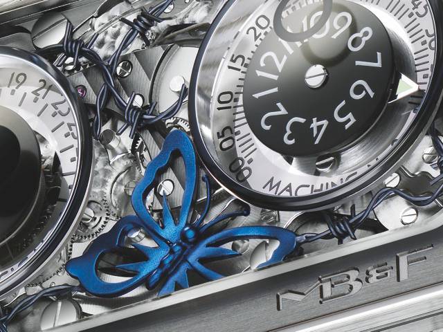The Only Watch by MB&F